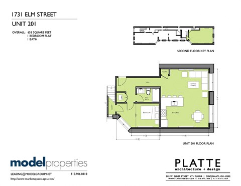 1826 Race St Studio-1 Bed Apartment for Rent - Photo Gallery 39